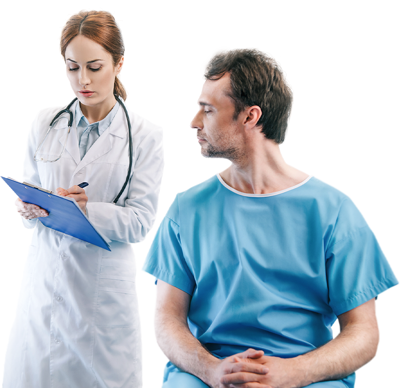 Комплексное<br>обследование<br>за 1 день